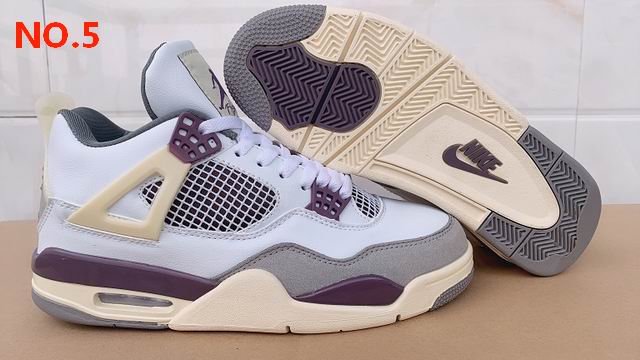 Air Jordan 4 AMM Men Shoes ;